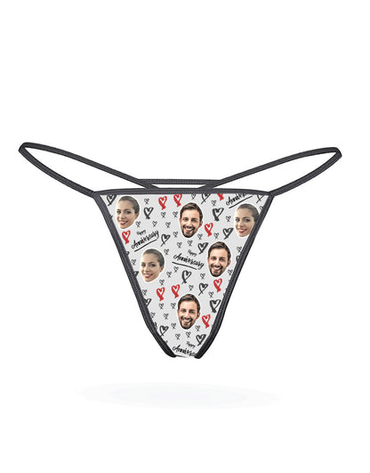 Happy Anniversary Thong