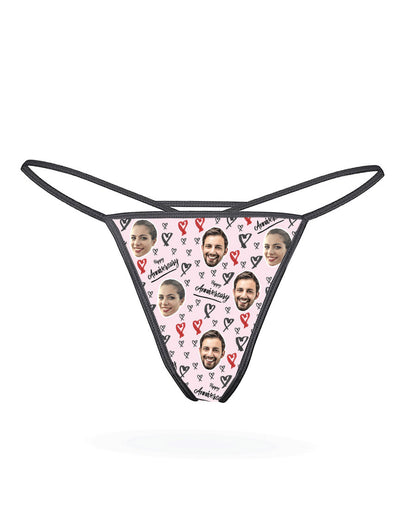 Happy Anniversary Thong