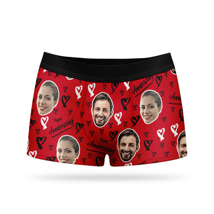 Happy Anniversary Boxers