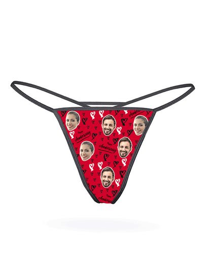 Happy Anniversary Thong