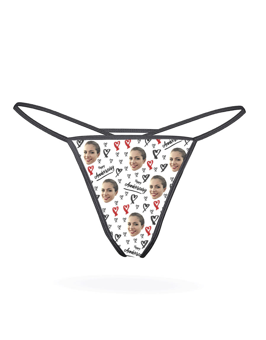 Happy Anniversary Thong