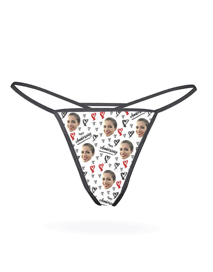 Happy Anniversary Thong