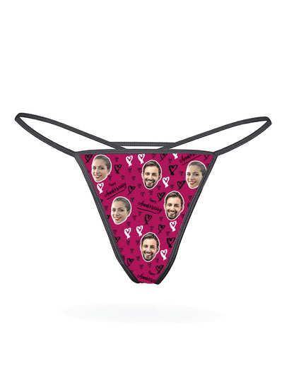 Happy Anniversary Thong