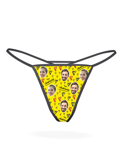 Happy Anniversary Thong