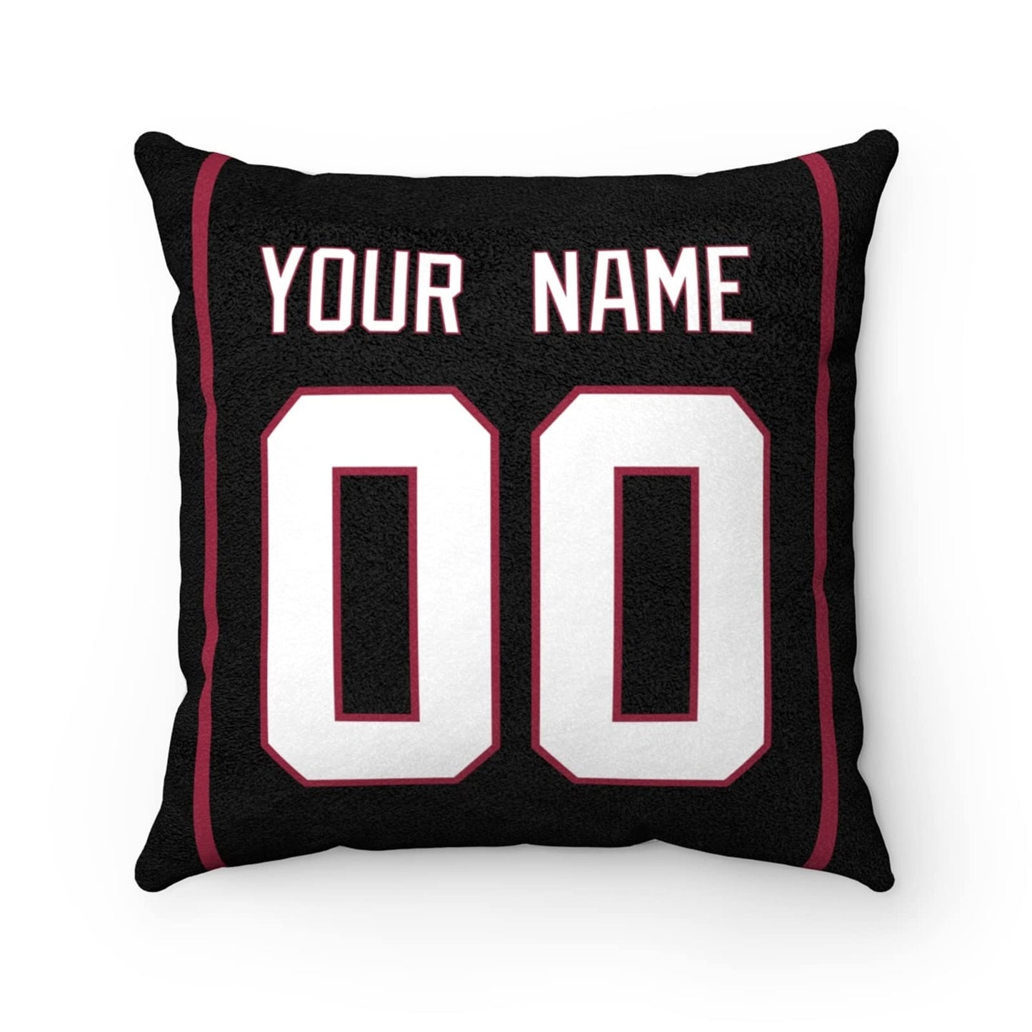 Throw Pillow Arizona Custom Any Name and Number