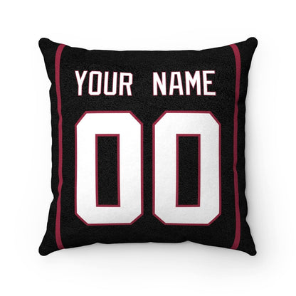 Throw Pillow Arizona Custom Any Name and Number
