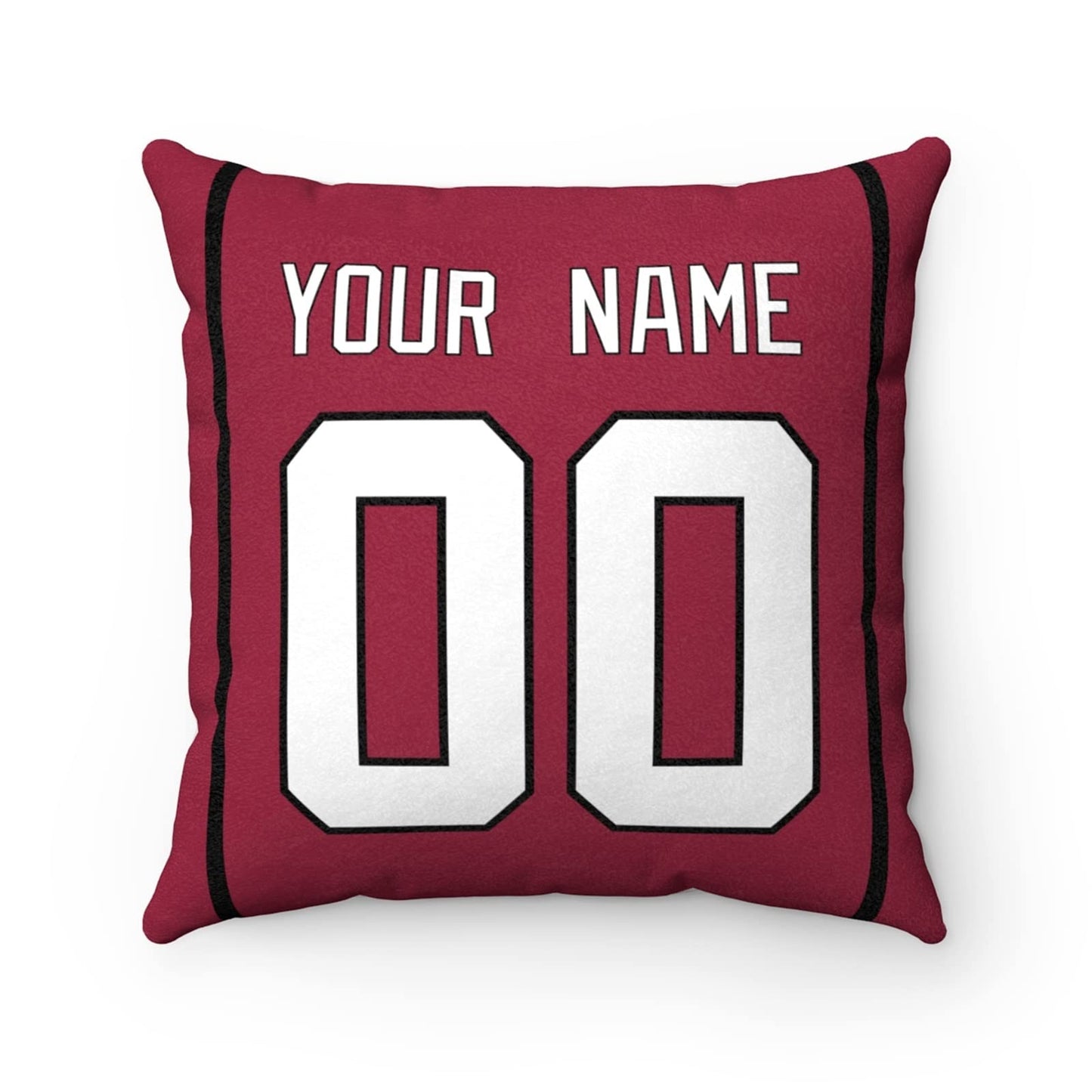 Throw Pillow Arizona Custom Any Name and Number