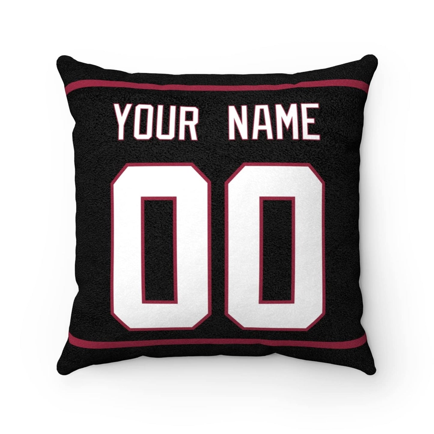Throw Pillow Arizona Custom Any Name and Number