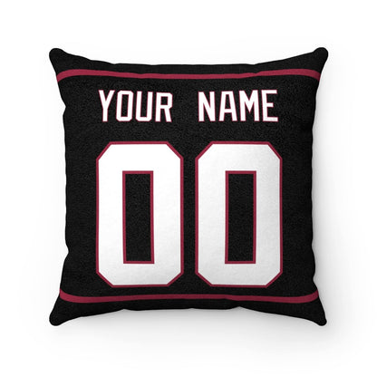 Throw Pillow Arizona Custom Any Name and Number