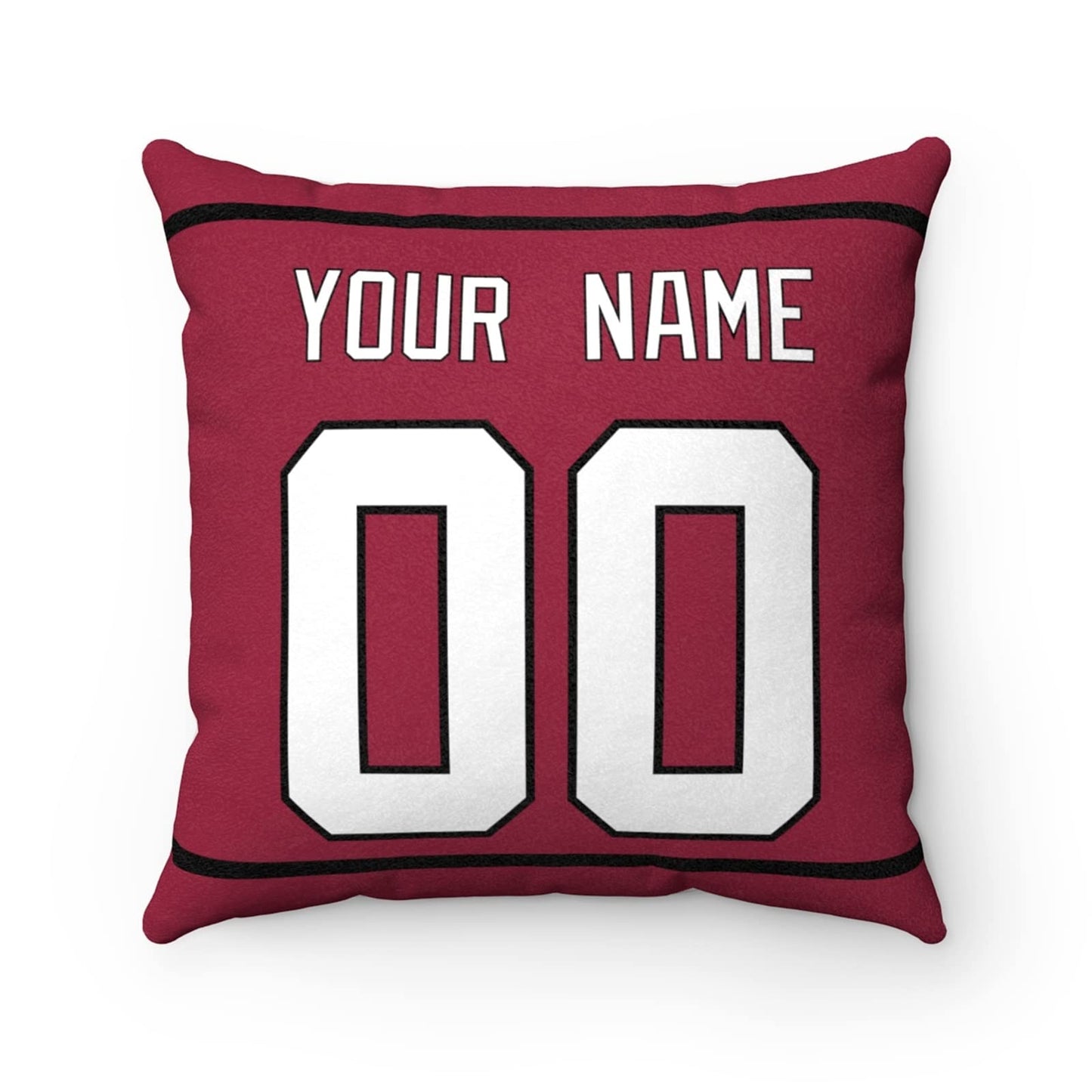 Throw Pillow Arizona Custom Any Name and Number