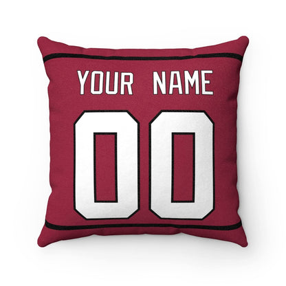 Throw Pillow Arizona Custom Any Name and Number