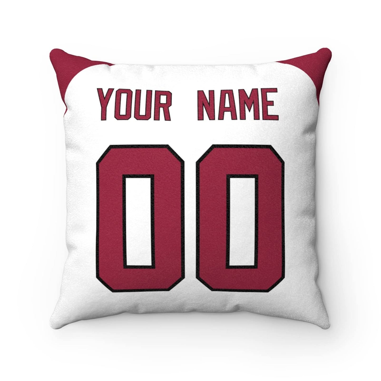Throw Pillow Arizona Custom Any Name and Number