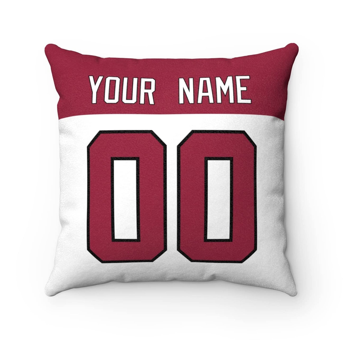 Throw Pillow Arizona Custom Any Name and Number