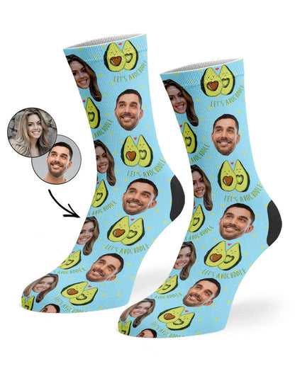 Avocuddle Socks