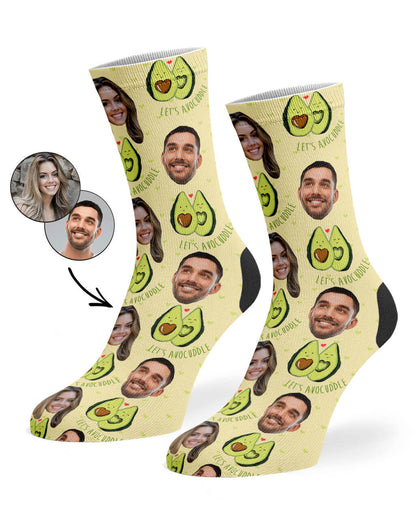 Avocuddle Socks