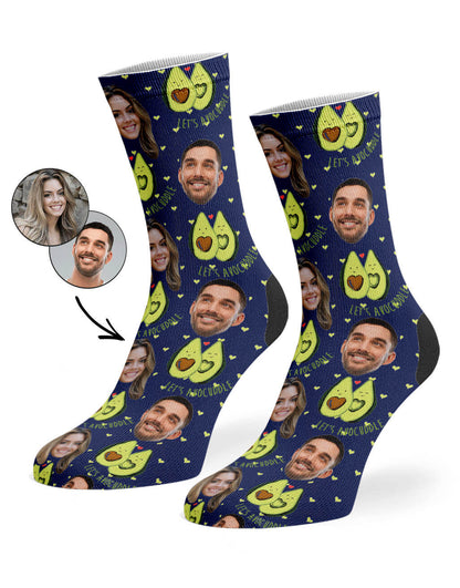 Avocuddle Socks