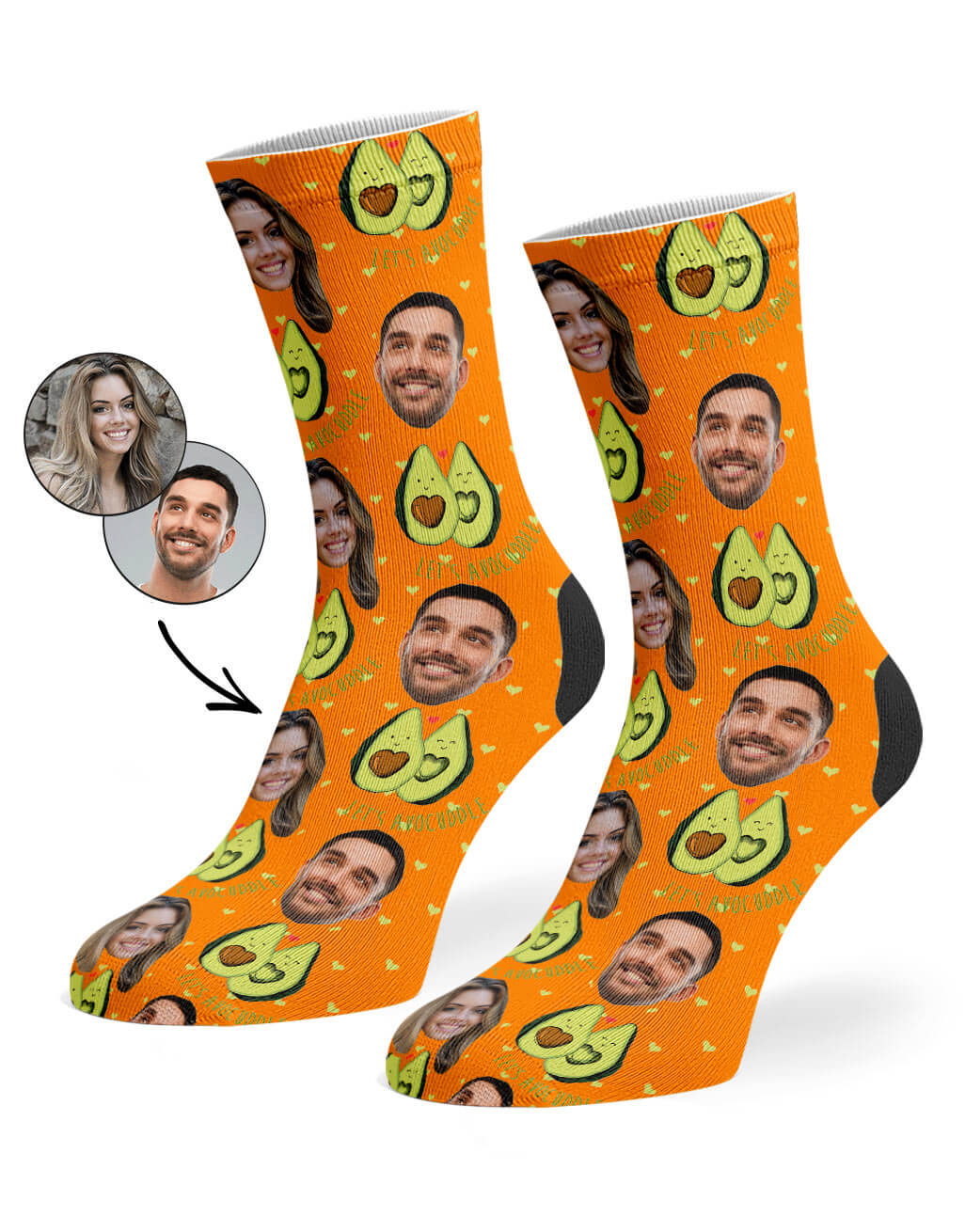 Avocuddle Socks