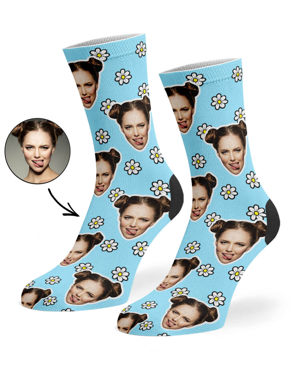 Daisy Socks