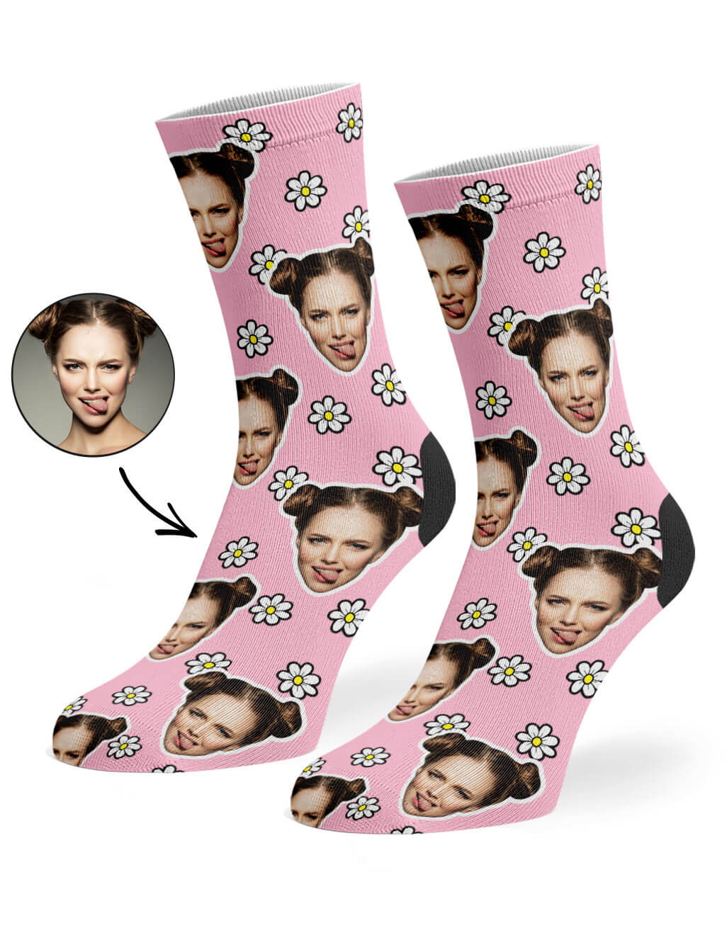 Daisy Socks