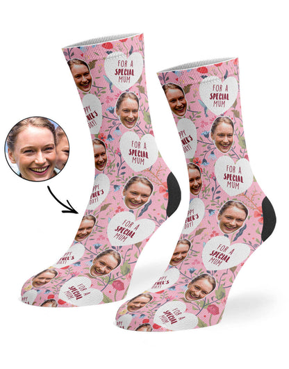 Special Mother's Day Socks