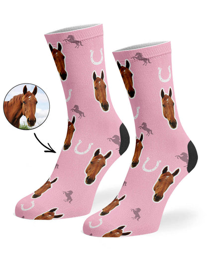 Your Horse on Socks