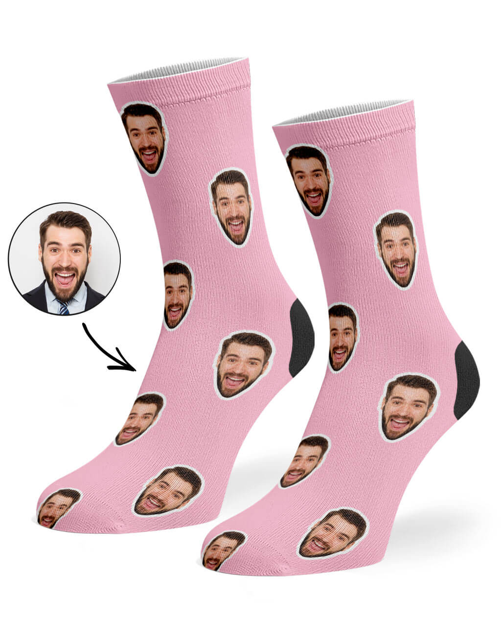 Face Socks