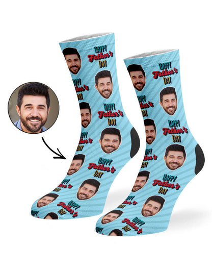 Father's Day Socks