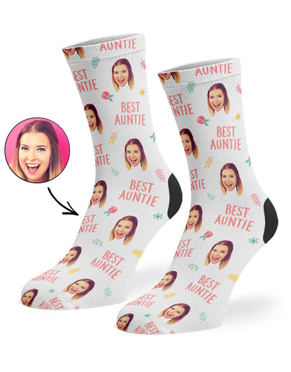 Best Auntie Socks