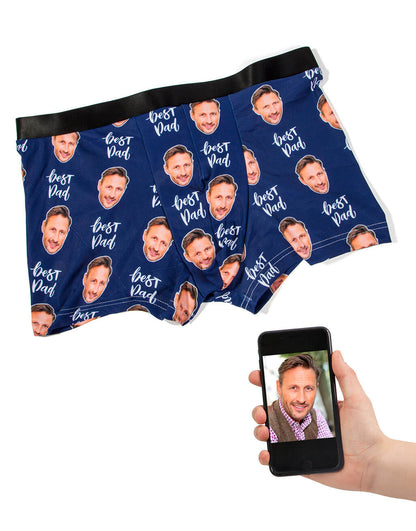 Best Dad Boxers