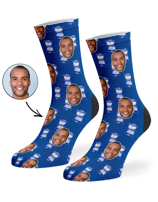 Birmingham City Socks