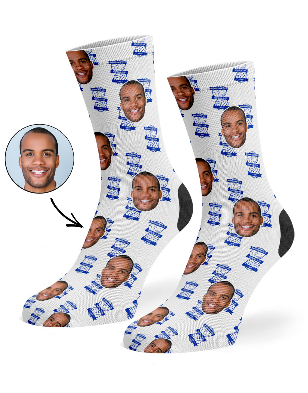 Birmingham City Socks