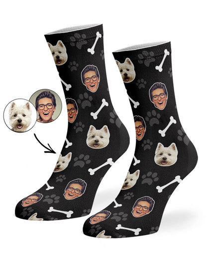 Dog & Owner Socks