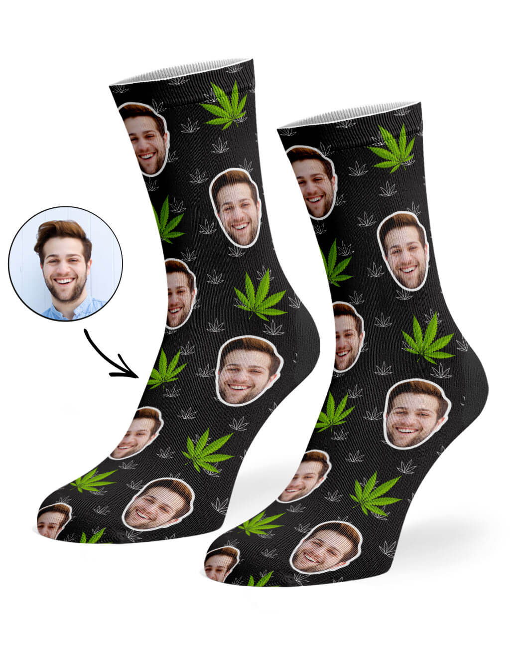 Marijuana Socks