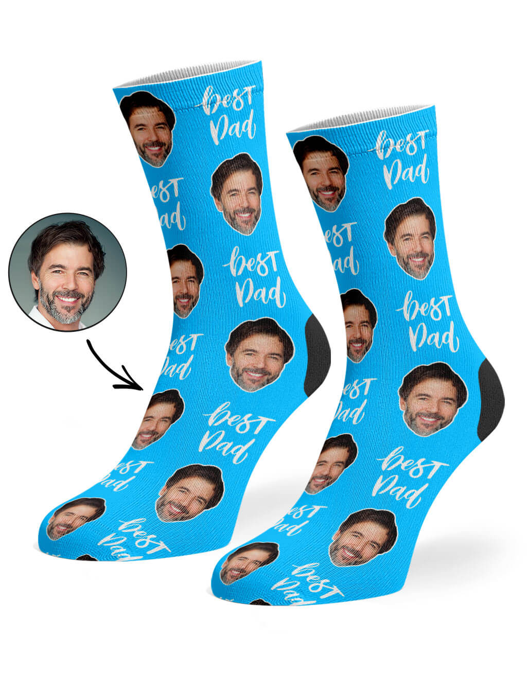Best Dad Socks