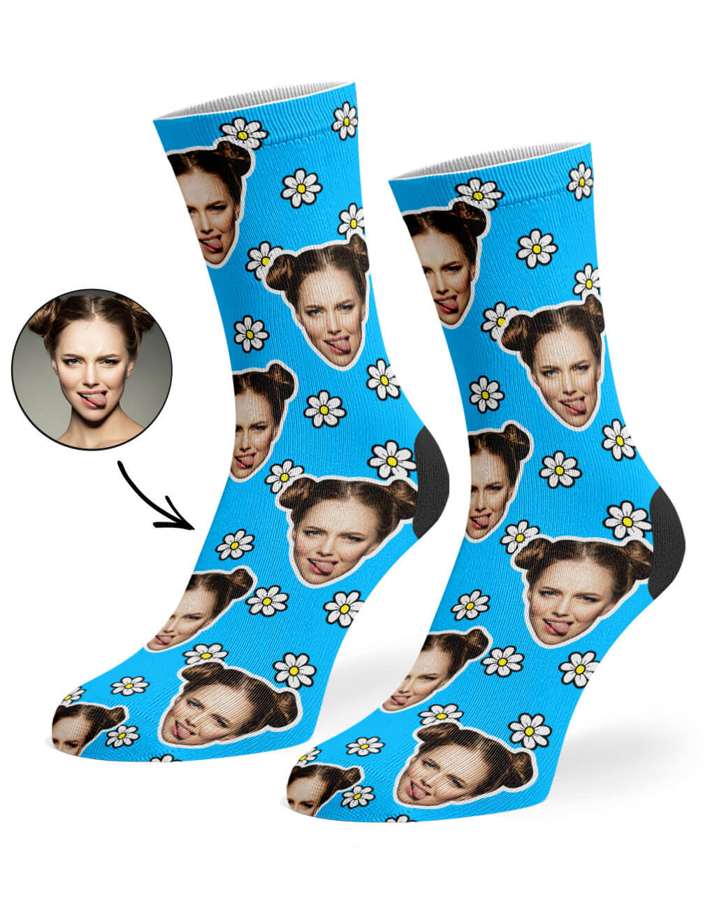 Daisy Socks