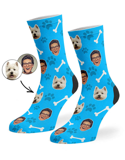 Dog & Owner Socks