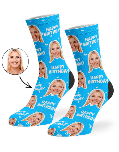Happy Birthday Socks