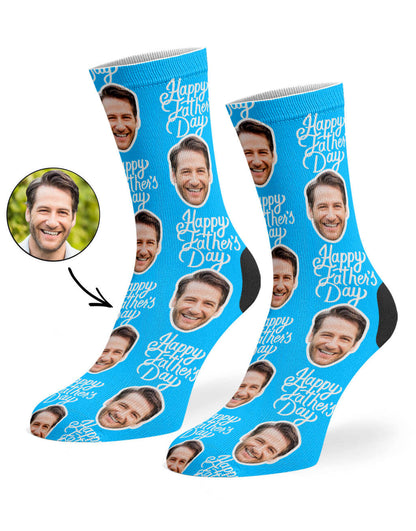 Happy Fathers Day Socks