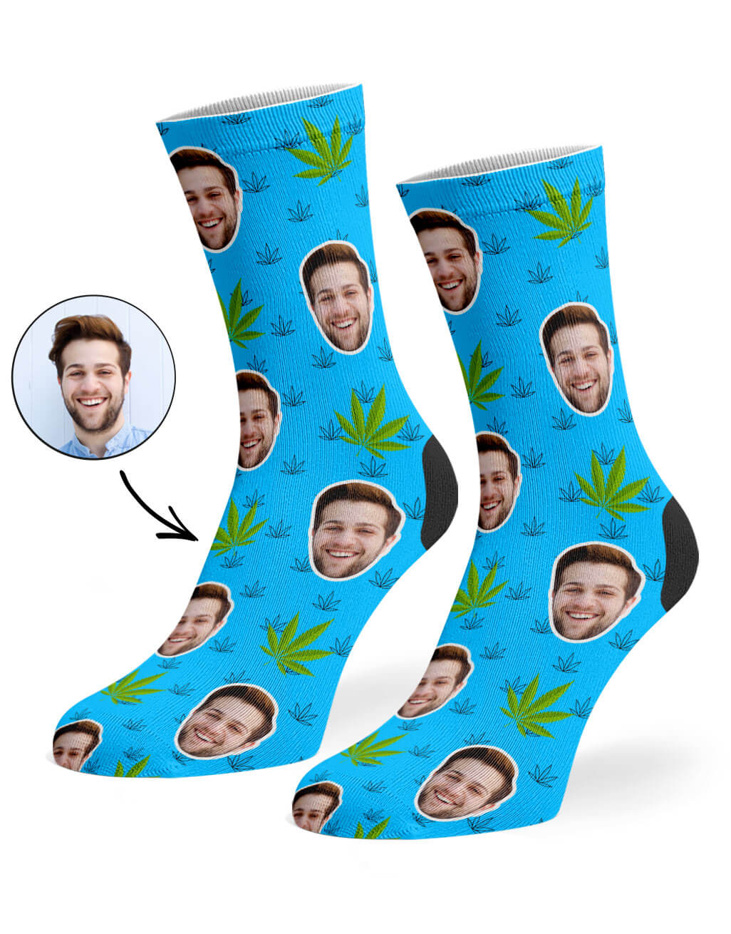Marijuana Socks