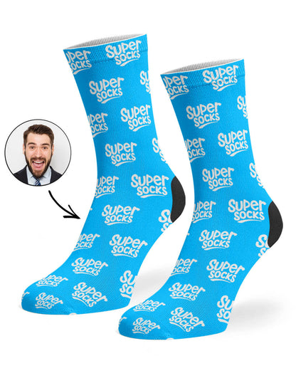 Your Logo Socks
