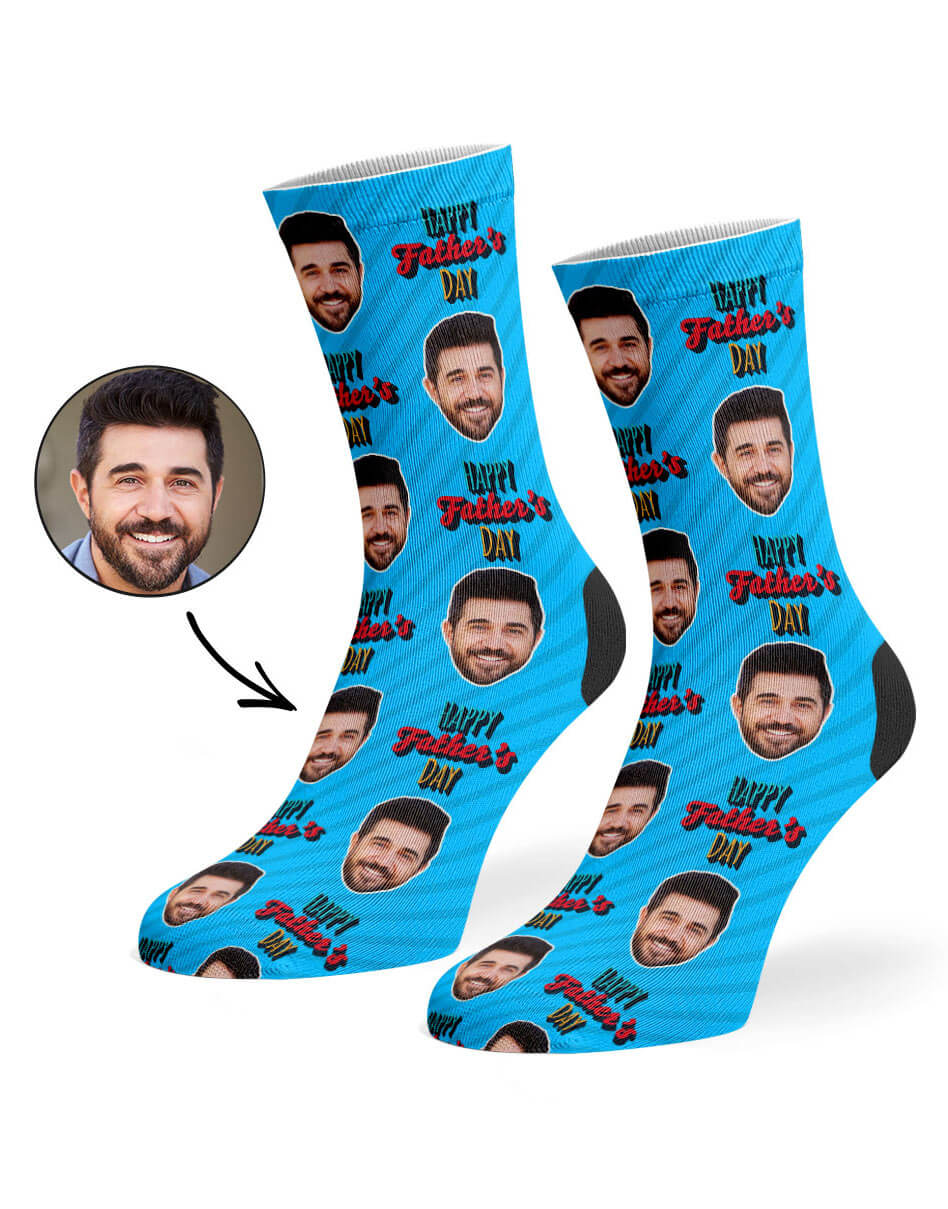 Father's Day Socks