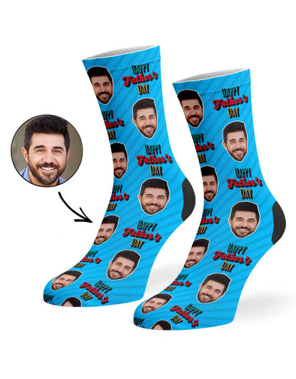 Father's Day Socks