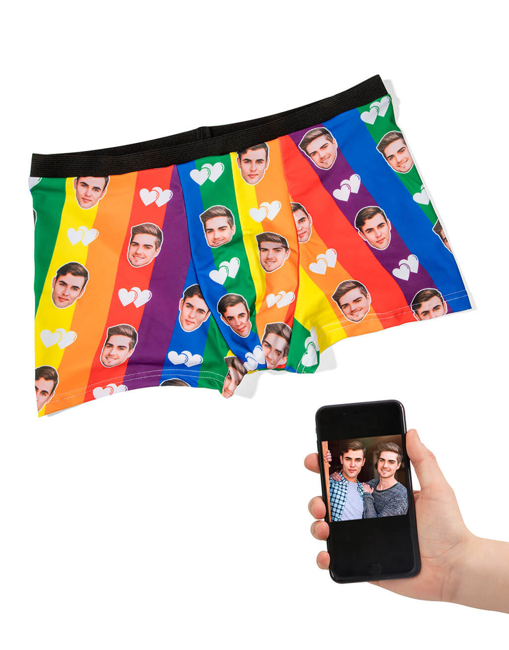 Pride Boxers