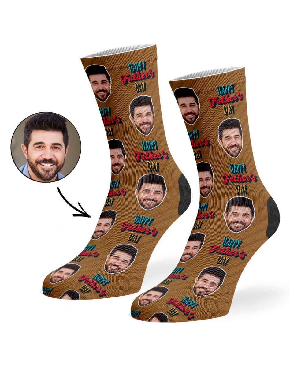 Father's Day Socks
