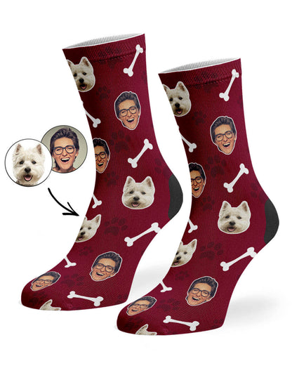 Dog & Owner Socks