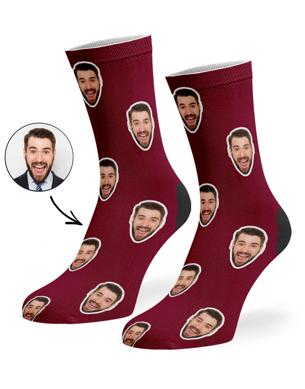 Face Socks