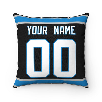 Throw Pillow California Custom Any Name and Number