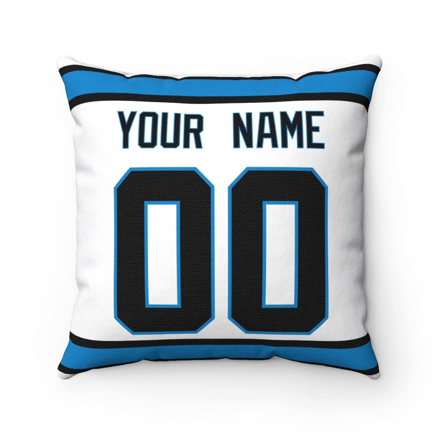 Throw Pillow California Custom Any Name and Number