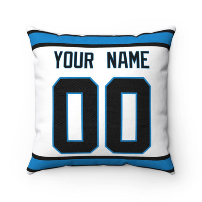 Throw Pillow California Custom Any Name and Number
