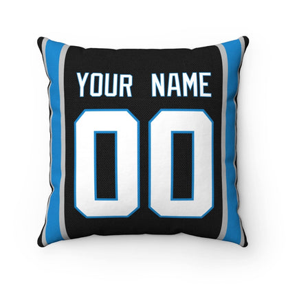 Throw Pillow California Custom Any Name and Number